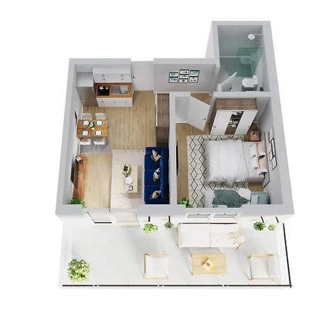Smart Haus Azur 805 ווינטרברג
