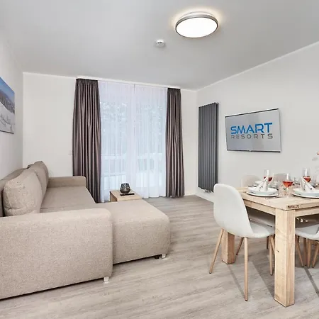 דירה Smart Haus Azur 805 *