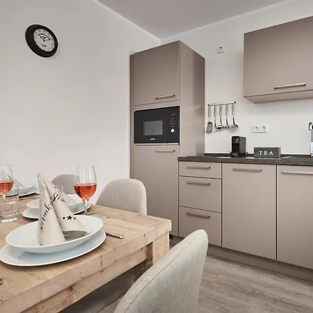 Smart Haus Azur 805 Apartment Winterberg