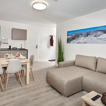 דירה Smart Haus Azur 805