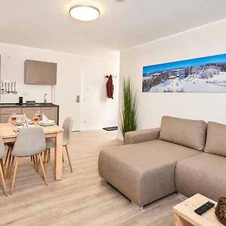 Apartment Smart Haus Azur 805