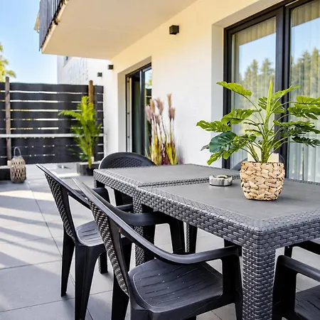 Smart Haus Azur 805 Apartment