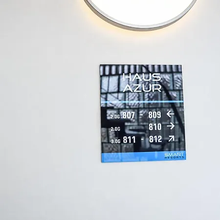 Smart Haus Azur 805