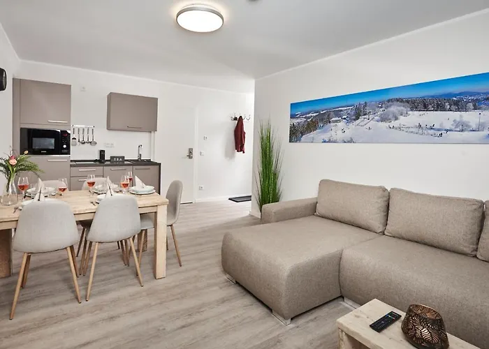 Apartment Smart Haus Azur 805