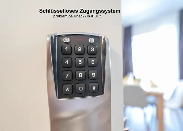 Smart Haus Azur 805 Apartment