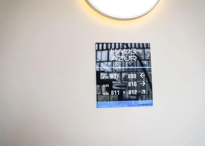 Smart Haus Azur 805 Apartment Winterberg